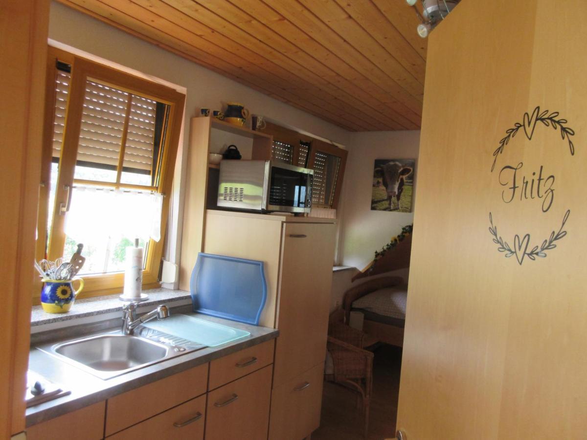 Wehrlemartinshof Apartment ซีมอนส์วัลด์ ภายนอก รูปภาพ